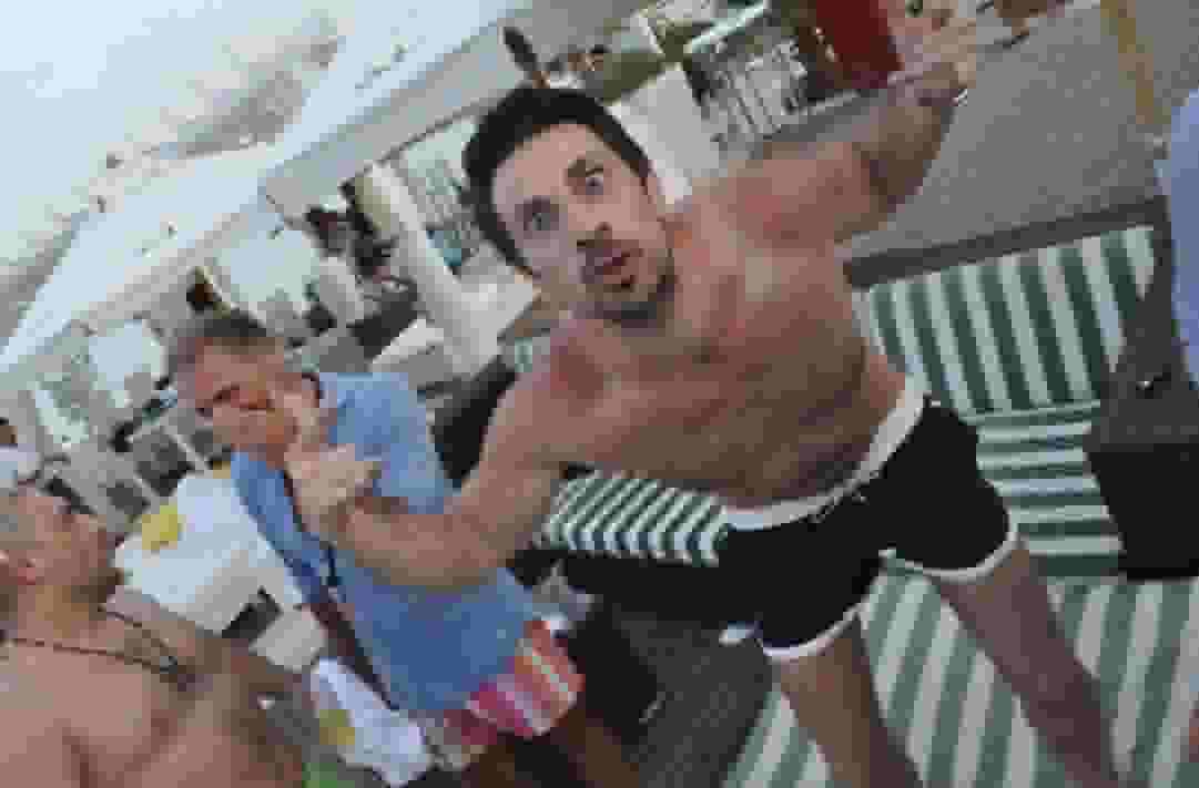 Playboy Pool Party @ Club 88